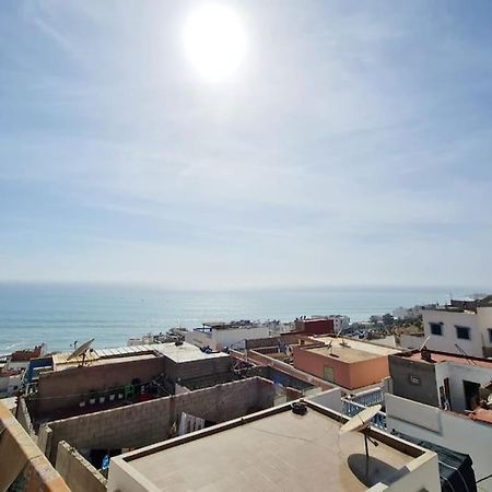 2 Bedrooms Flat And Rooftop Taghazout Esterno foto