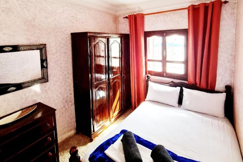 2 Bedrooms Flat And Rooftop Taghazout Esterno foto