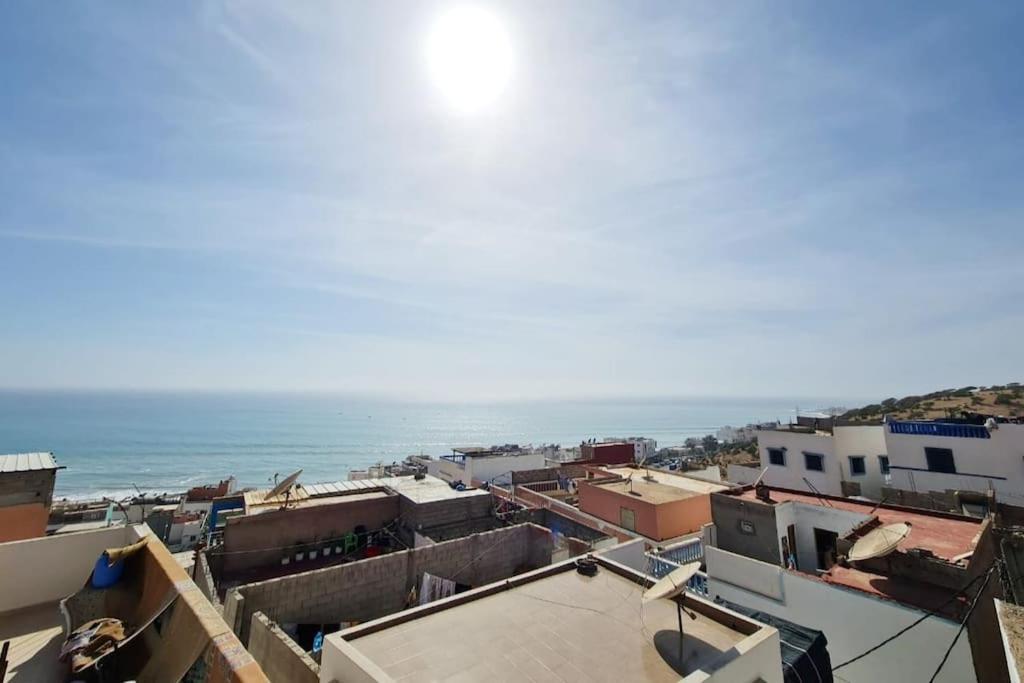 2 Bedrooms Flat And Rooftop Taghazout Esterno foto