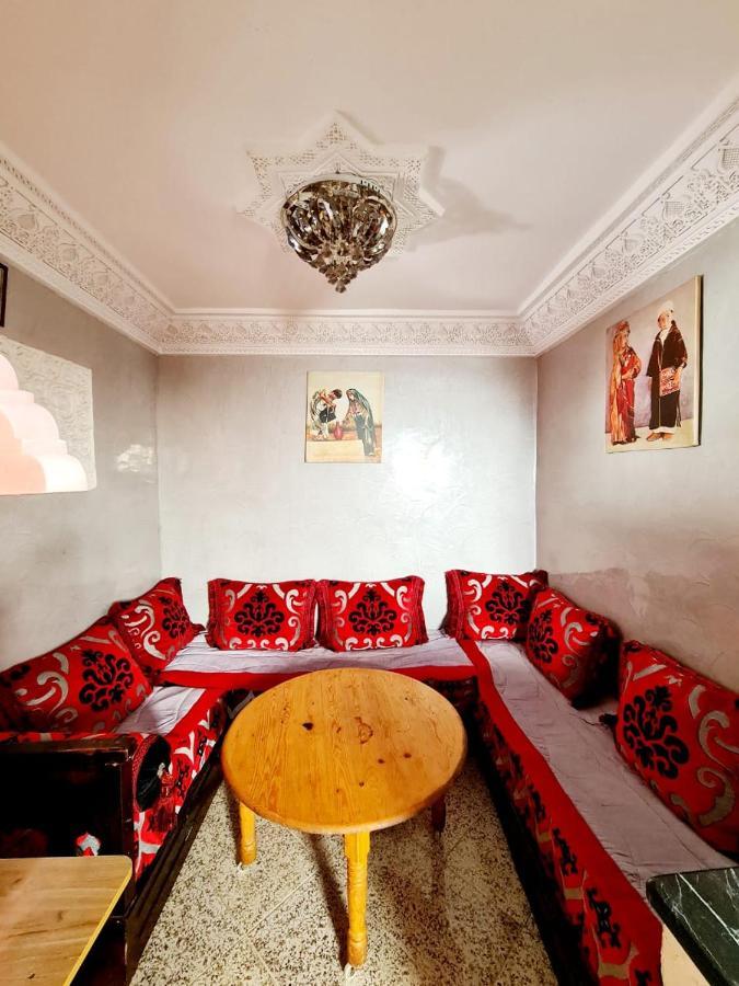 2 Bedrooms Flat And Rooftop Taghazout Esterno foto