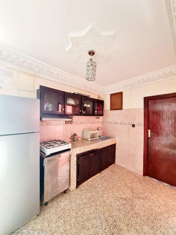 2 Bedrooms Flat And Rooftop Taghazout Esterno foto