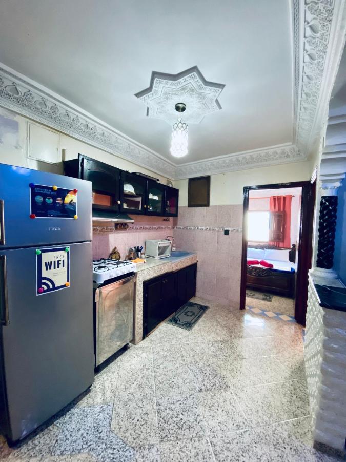 2 Bedrooms Flat And Rooftop Taghazout Esterno foto