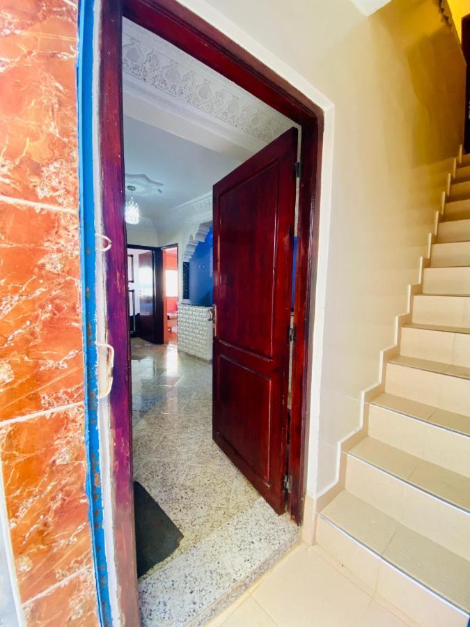2 Bedrooms Flat And Rooftop Taghazout Esterno foto
